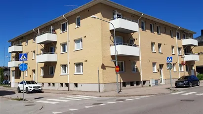 Trevlig 2:a med balkong